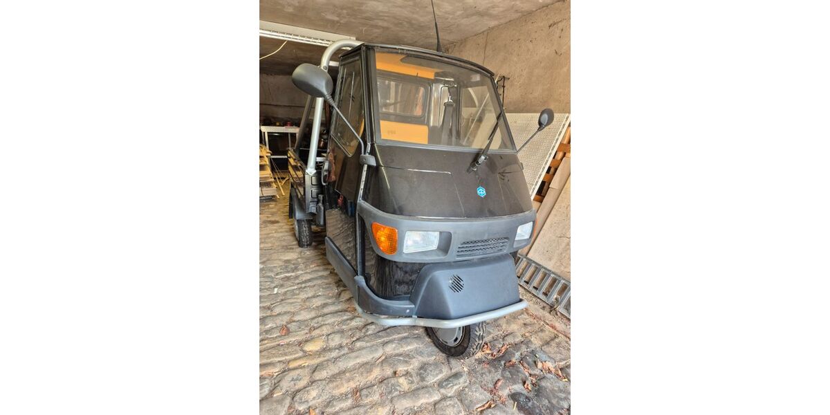 Piaggio APE 25.797 km 5.300 &euro; Nürtingen 72622