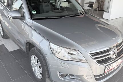 VW Tiguan 210.000 km 4.290 &euro; Singen 78224
