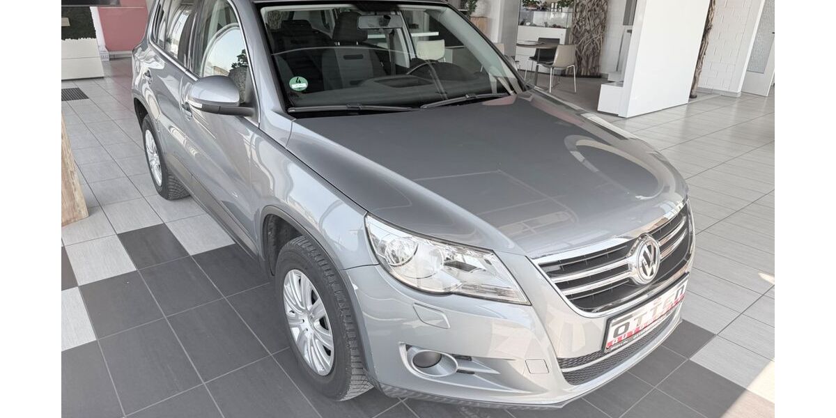 VW Tiguan 210.000 km 4.290 &euro; Singen 78224