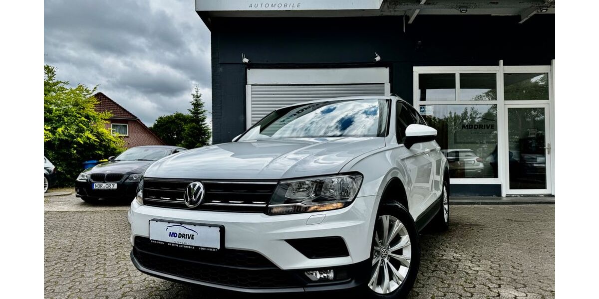 VW Tiguan 72.953 km 18.490 &euro; Aurich 26607