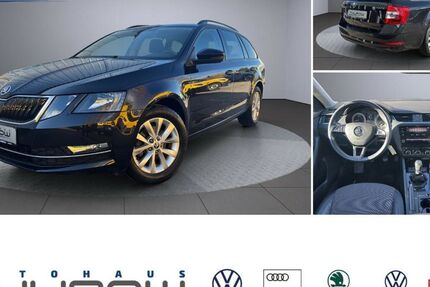 Skoda Octavia 62.620 km 18.400 &euro; Ilmenau 98693