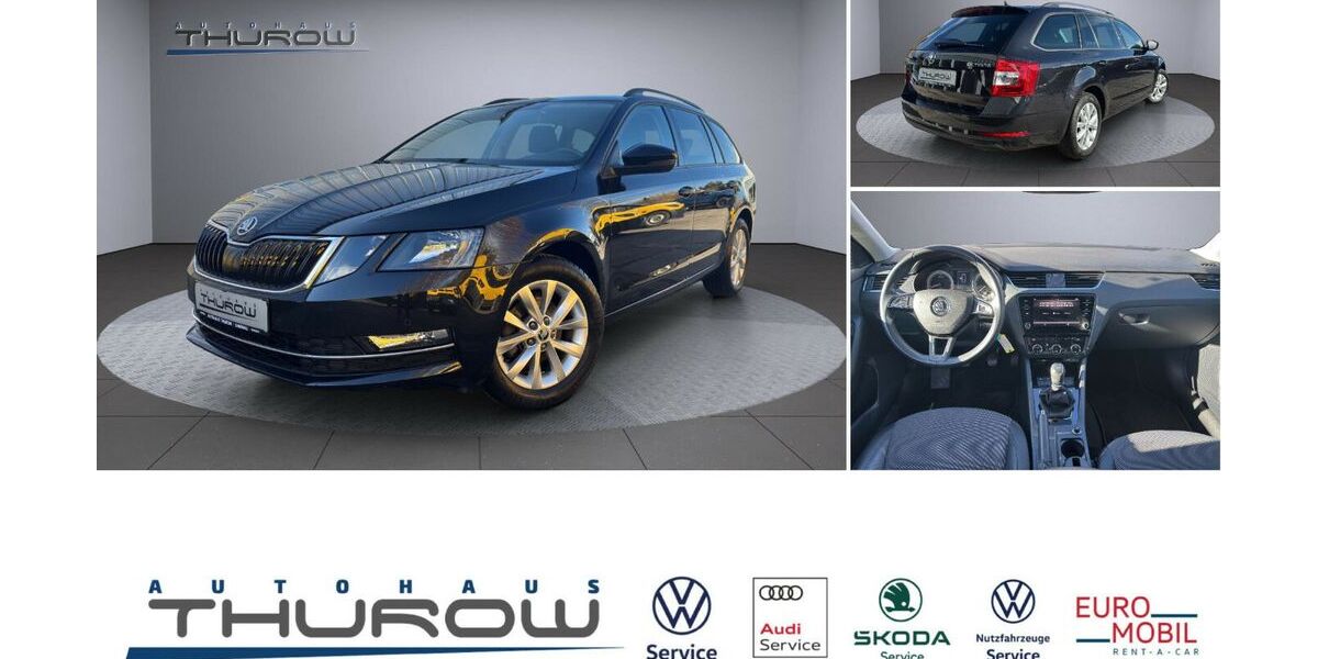 Skoda Octavia 62.620 km 18.400 &euro; Ilmenau 98693
