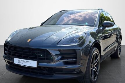 Porsche Macan 48.660 km 57.950 &euro; Bonn 53119