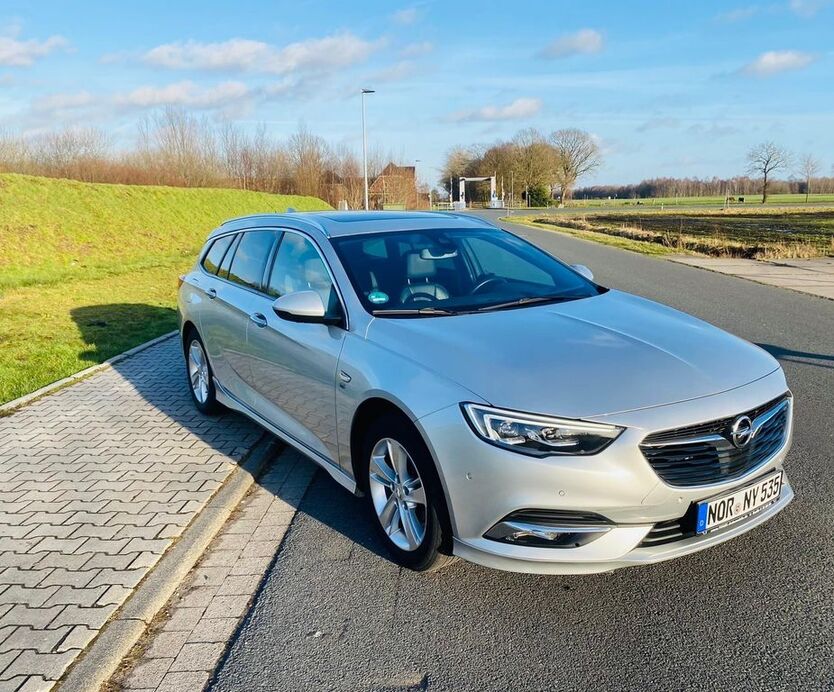 Opel Insignia 185.000 km 12.300 € Wiesmoor 26639
