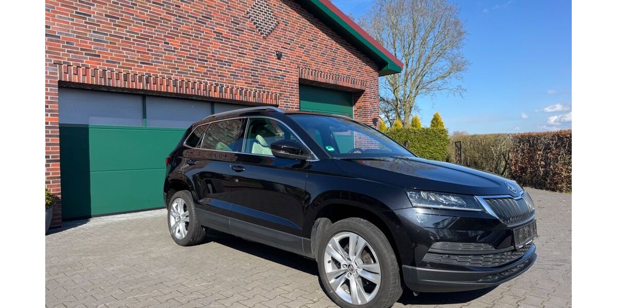 Skoda Karoq 116.000 km 22.999 &euro; Neuschoo 26487