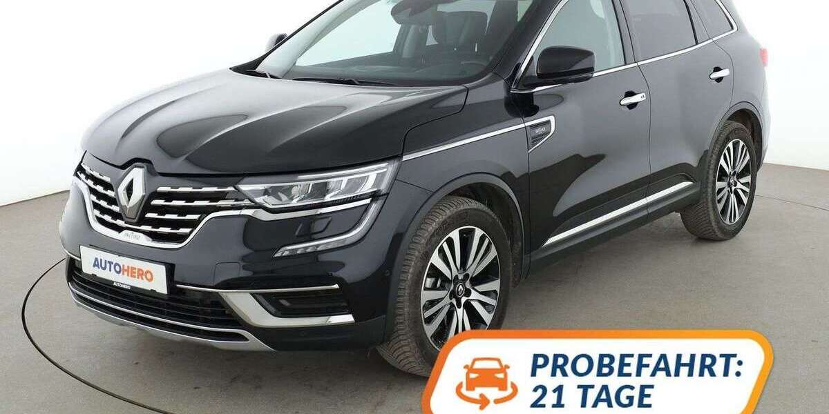 Renault Koleos 15.707 km 29.590 &euro; Neufahrn 85375