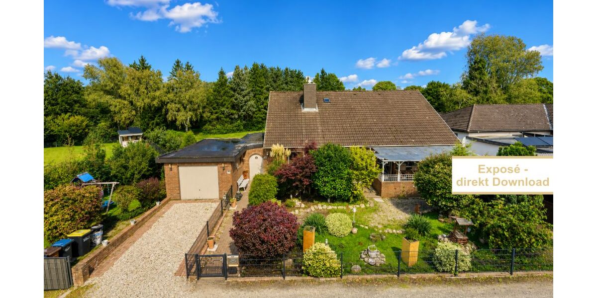Mehrgenerationenwohnen- hier darf auch Oma und Opa mit !!! - Einfamilienhaus Timmaspe | Angebot:25365910