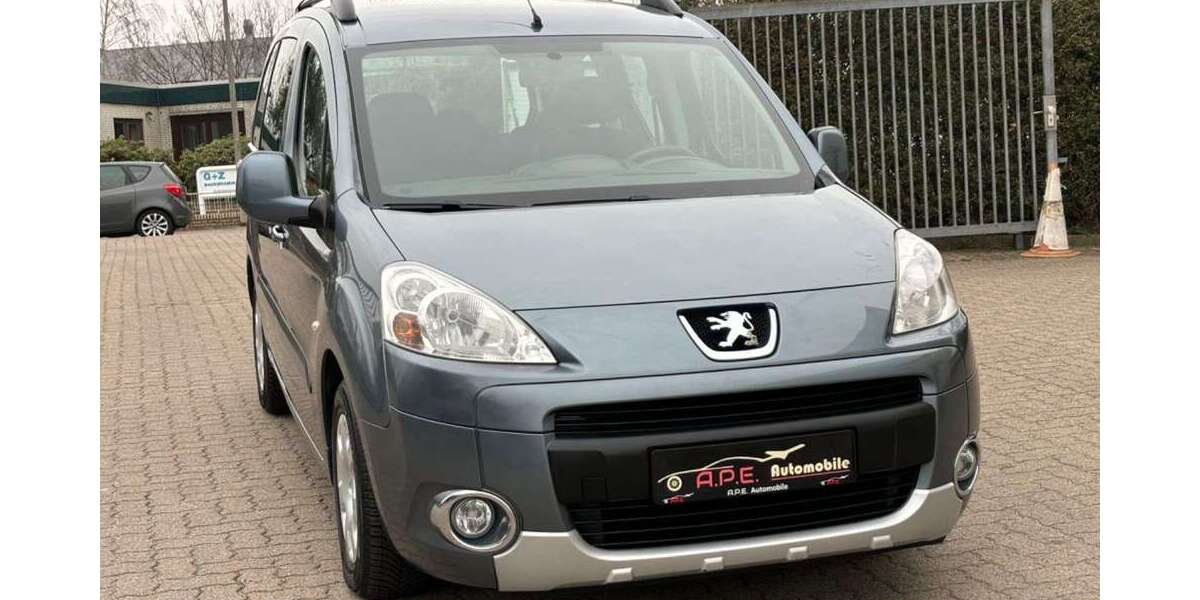 Peugeot Partner 29.000 km 11.500 &euro; Norderstedt 22848