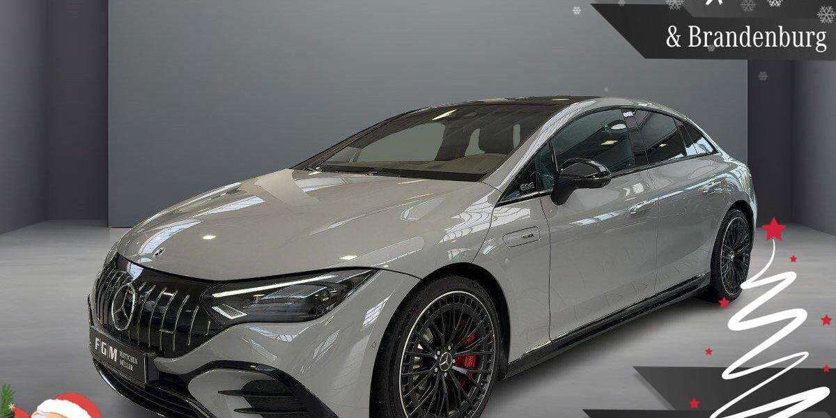 Mercedes-Benz EQE 53 28.631 km 104.490 &euro; Berlin 13156
