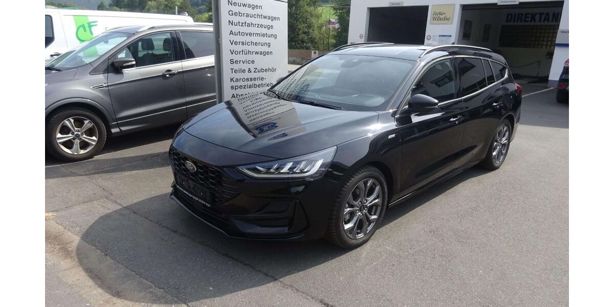 Ford Focus 34.000 km 21.900 &euro; Kirchzell 63931