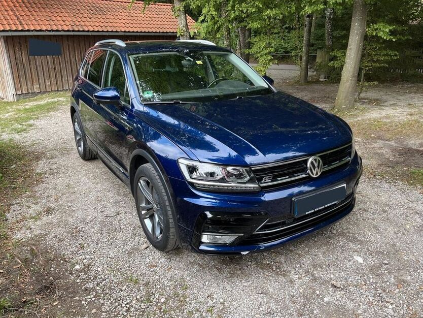 Tiguan