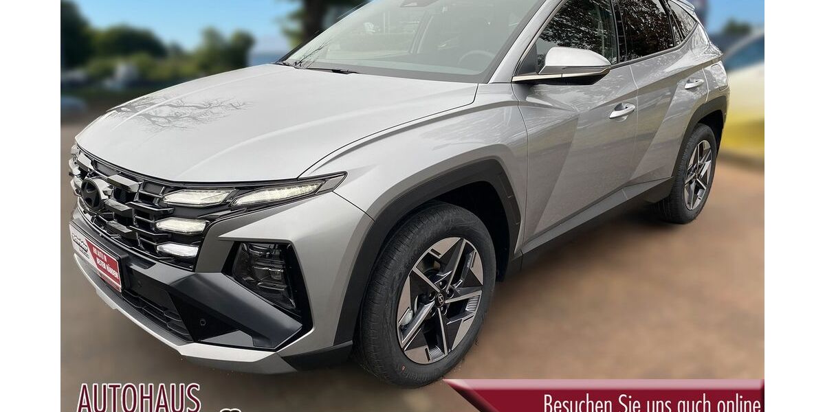 Hyundai TUCSON 6.500 km 29.900 &euro; Barßel 26676