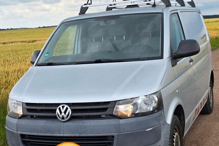 VW T5 Transporter 248.395 km 8.999 &euro; Grimma 04668