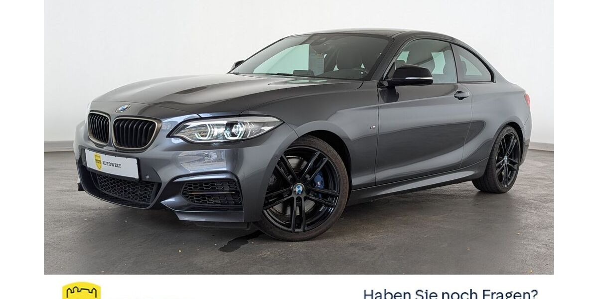 BMW M240i 18.690 km 38.560 &euro; Düsseldorf 40599