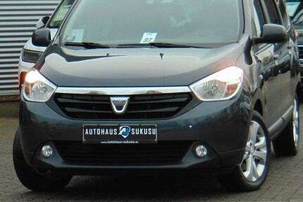 Dacia Lodgy 77.586 km 10.990 &euro; Neumünster 24537