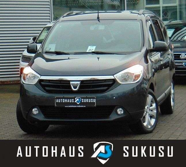 Dacia Lodgy 77.586 km 10.990 &euro; Neumünster 24537