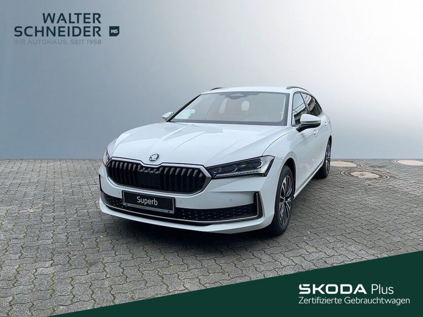 Skoda Superb 5.000 km 40.990 € Siegen 57076