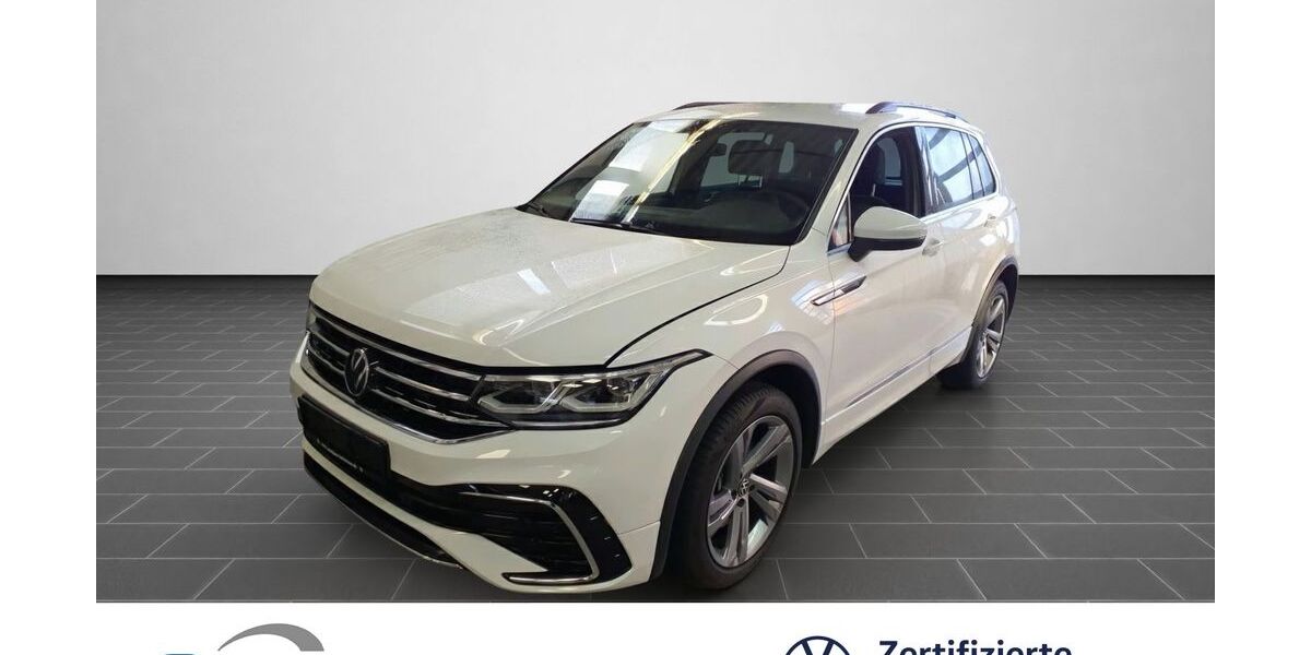 VW Tiguan 18.868 km 39.900 &euro; Simmern 55469