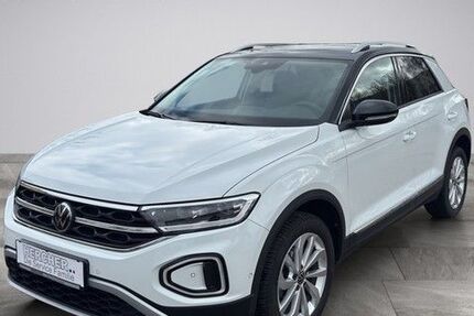 VW T-Roc 35.669 km 22.750 &euro; Zwickau 08056