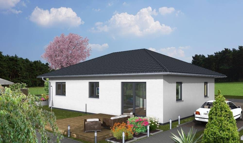 Bungalow Löwenberger Land Löwenberg - 3 Zimmer, 102 m&sup2;, 274.500&euro; | Angebot:25703195