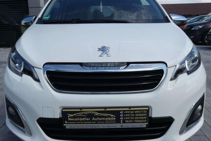 Peugeot 108 58.000 km 10.450 € Neustadt an der Weinstraße 67433
