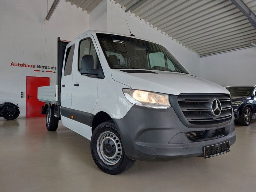 Mercedes-Benz Sprinter 82.000 km 23.999 € Wölfersheim-Berstadt 61200