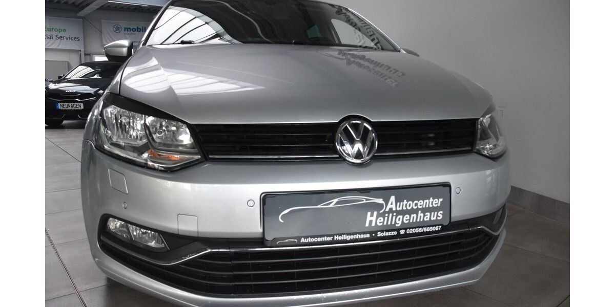 VW Polo 130.100 km 10.480 &euro; Heiligenhaus 42579