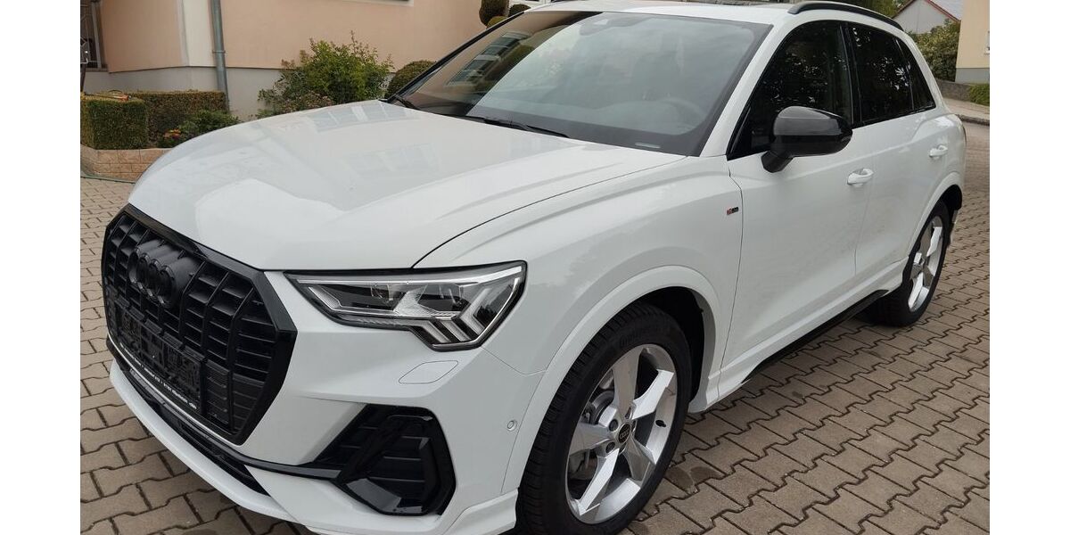 Audi Q3 7.260 km 43.900 &euro; Hilpoltstein 91161