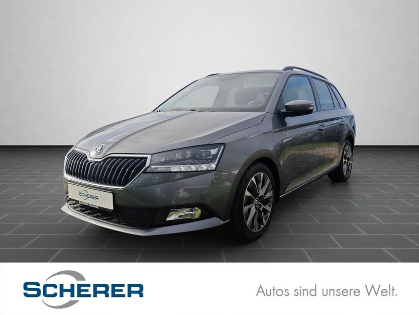 Skoda Fabia 48.900 km 16.790 € Neustadt a.d. Weinstraße 67433