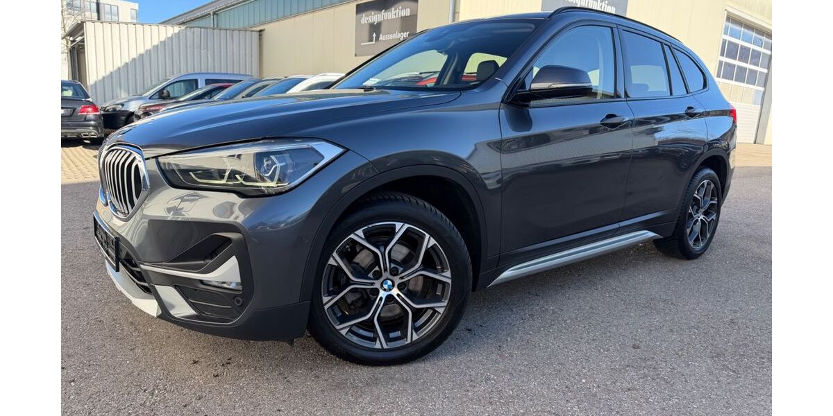 BMW X1 163.000 km 17.490 &euro; Kempten 87437