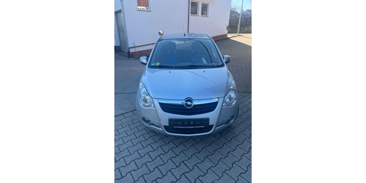 Opel Agila 115.000 km 2.300 &euro; Sachsenheim 74343