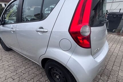 Opel Agila 34.000 km 3.550 &euro; Garching bei München 85748