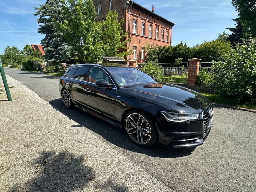 Audi A6 117.548 km 22.450 € Weimar 99423
