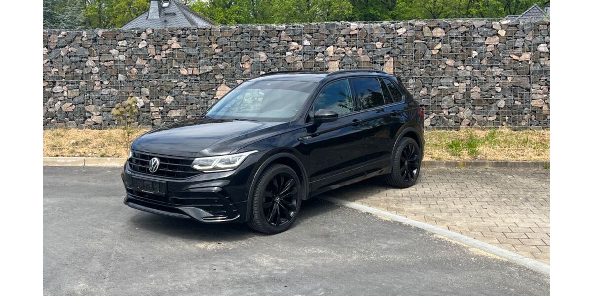 VW Tiguan 99.500 km 32.990 &euro; Chemnitz 09224