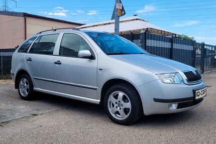 Skoda Fabia 62.000 km 3.490 &euro; Sachsenheim 74343