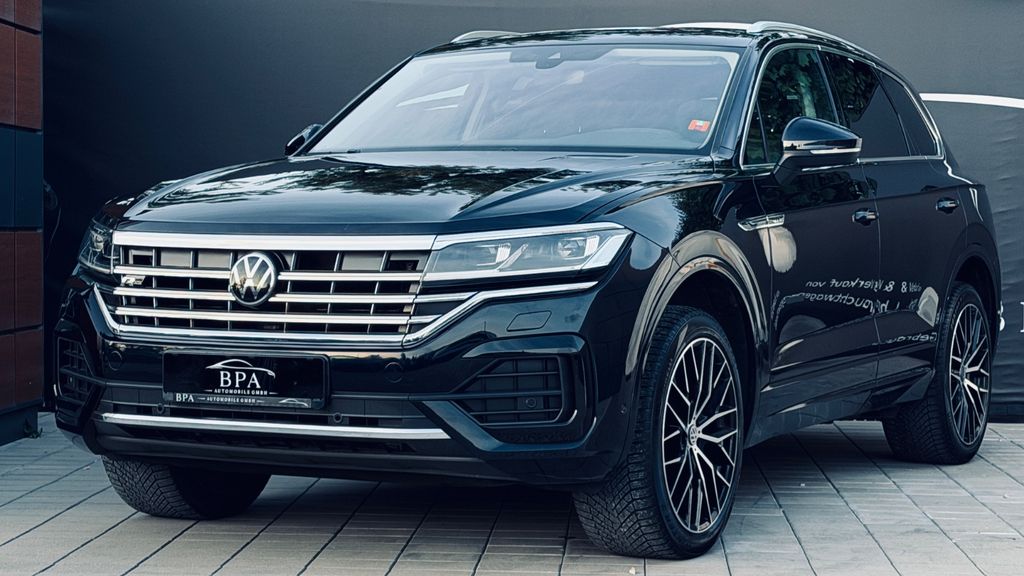 VW Touareg 143.500 km 34.900 &euro; Neumarkt id opf 92318