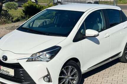 Toyota Yaris 133.000 km 9.999 € Borsdorf 04451
