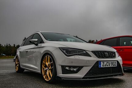 Seat Leon 116.000 km 13.490 &euro; Reinsdorf 08141