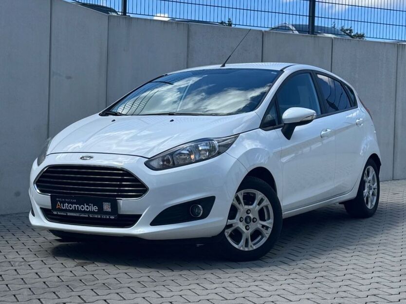 Ford Fiesta 249.000 km 4.999 € Leimen 69181