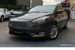 Ford Focus Titanium*AHK*SHZ*Tempo*Keyless*Navi* 117.279 km 8.900 &euro; Berlin 13187