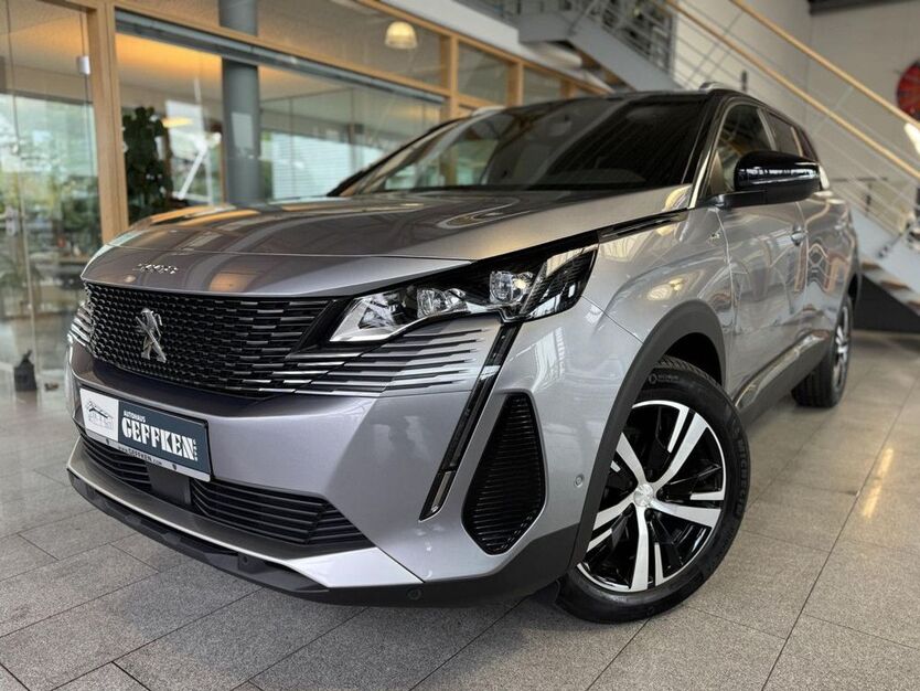 Peugeot 5008 20.096 km 26.990 € Lilienthal 28865