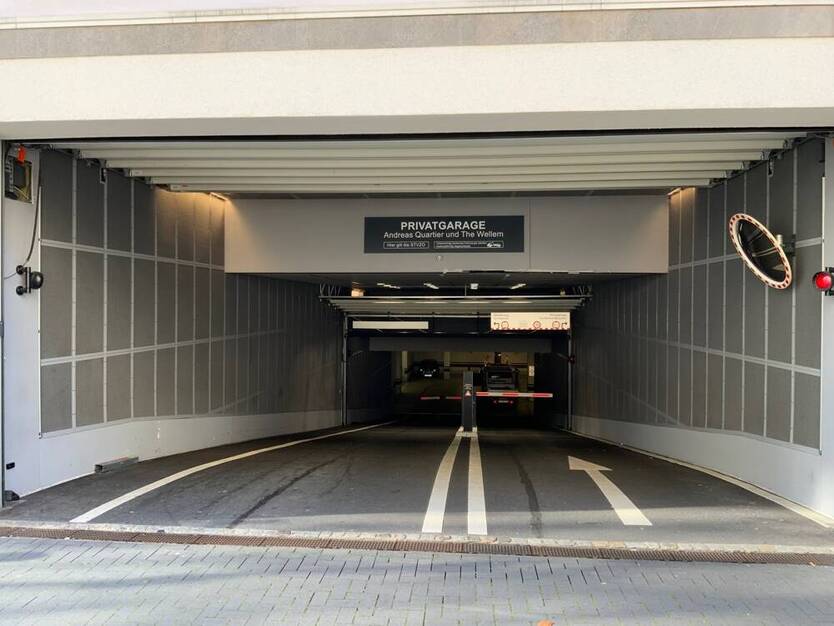 Charmantes Apartment mit EBK für Singles oder Pendler in TOP-Lage im Andreas Quartier 1 zimmer