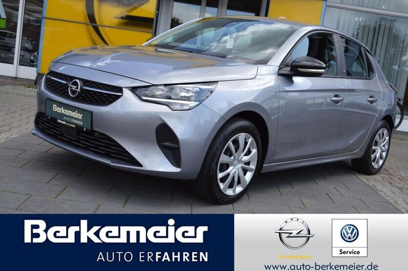 Opel Corsa 37.479 km 13.790 € Saerbeck 48369