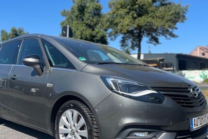 Opel Zafira 188.478 km 9.490 € Dinslaken 46539