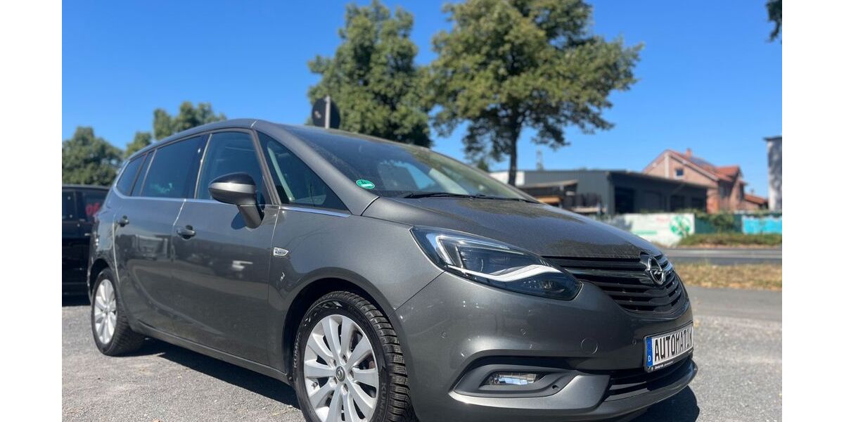 Opel Zafira 188.478 km 9.490 € Dinslaken 46539