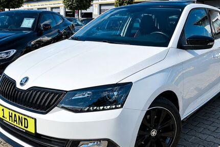Skoda Fabia 69.800 km 10.990 &euro; Montabaur 56410