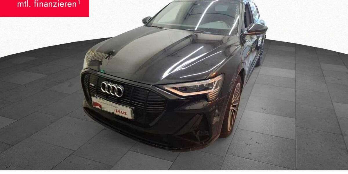 Audi e-tron 126.850 km 29.990 &euro; Kassel 34125