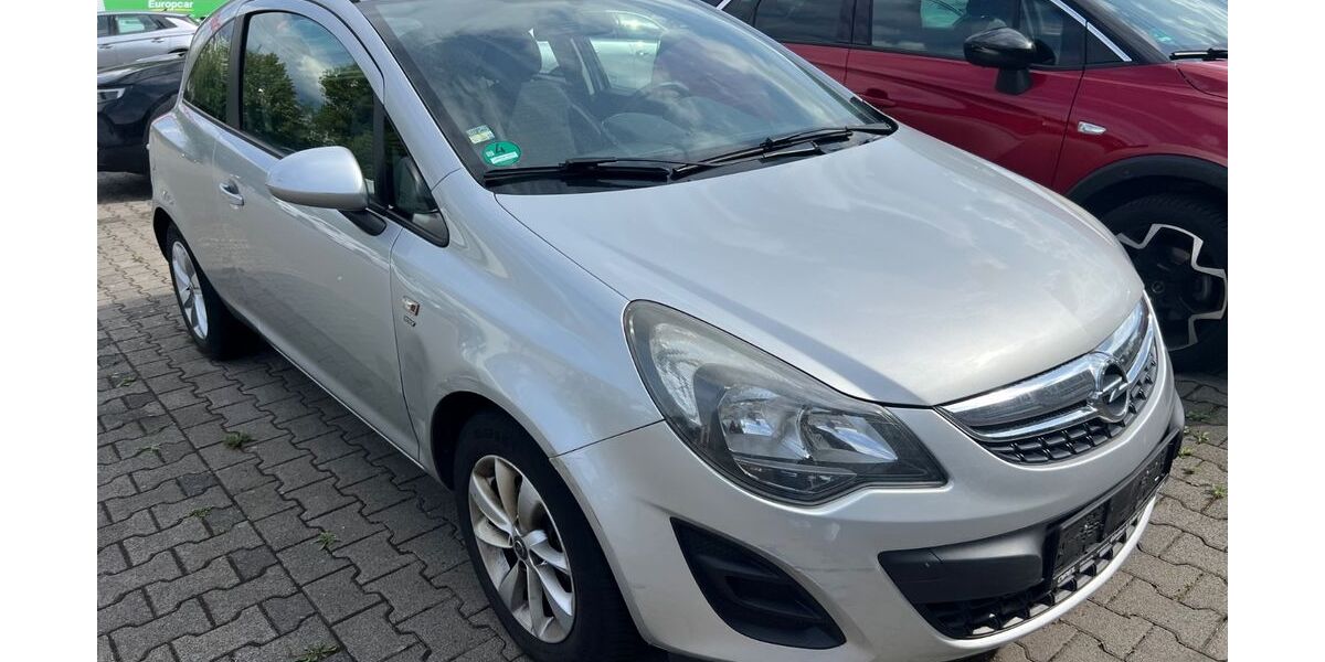 Opel Corsa 120.000 km 2.300 &euro; Frankfurt 60326