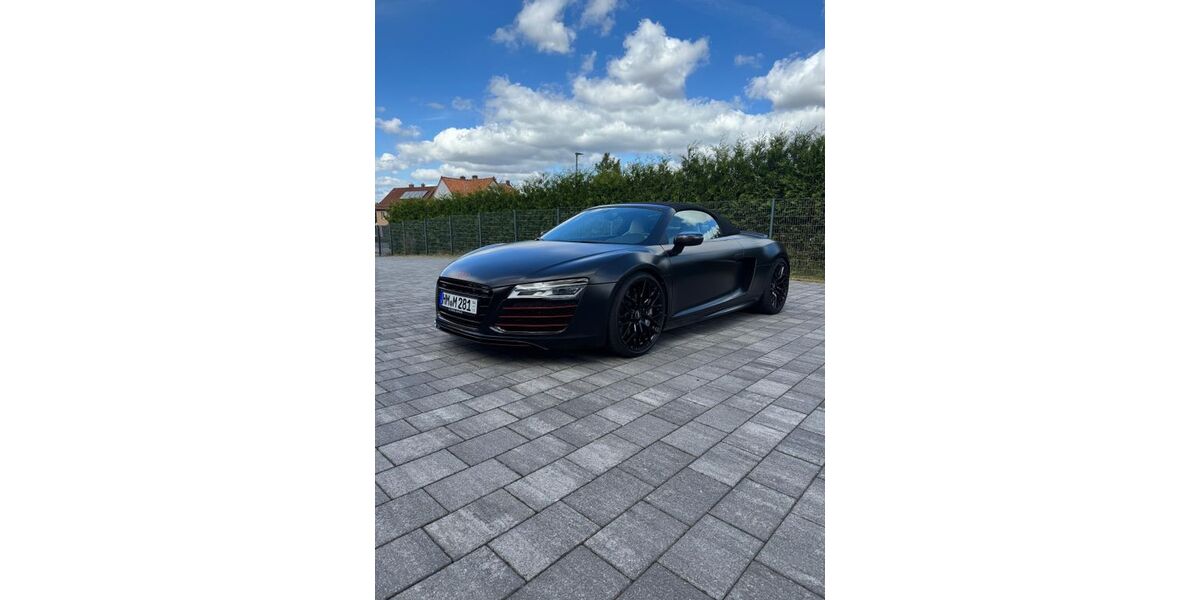 Audi R8 49.300 km 83.000 &euro; Salzhemmendorf 31020