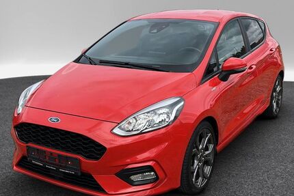 Ford Fiesta 117.000 km 8.790 &euro; Gross Gerau 64521